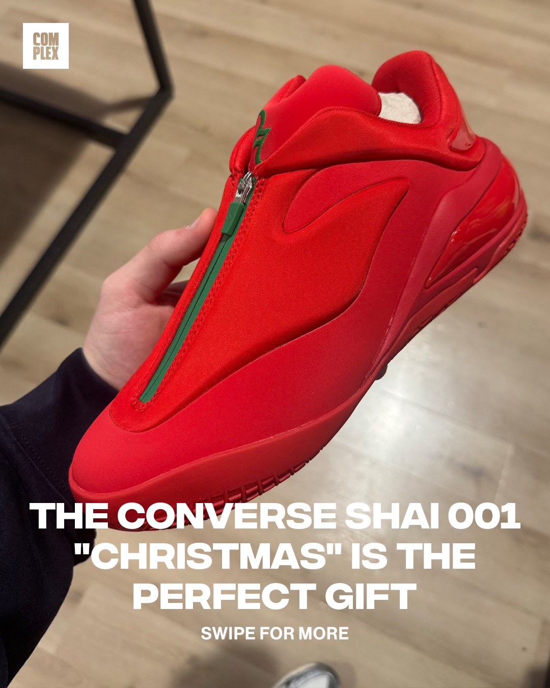converse SHAI001 コンバース シェイ1 