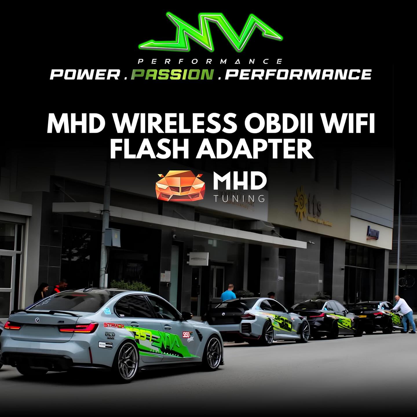 NV Performance | Johannesburg