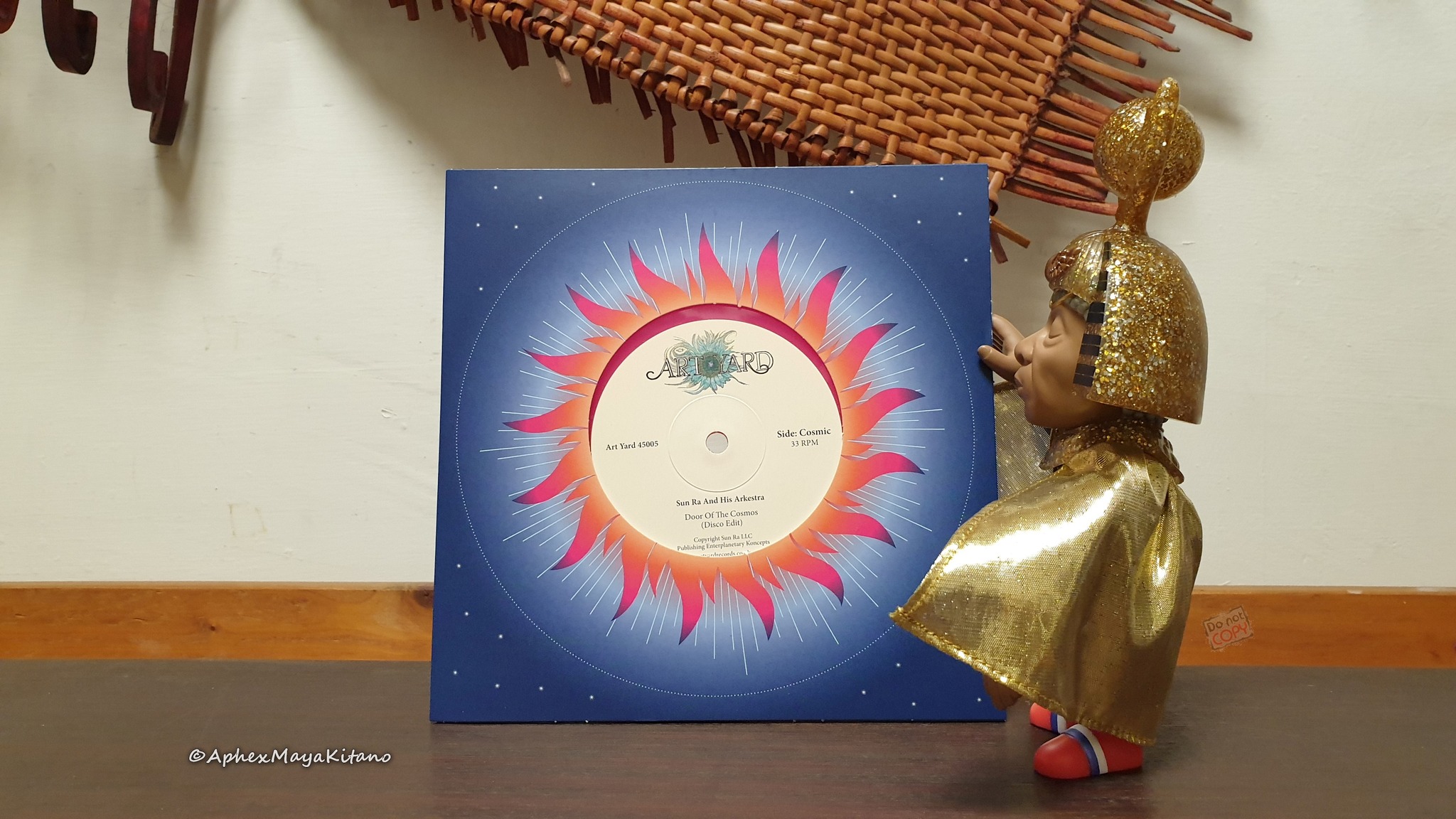 Sun Ra Quartet / Sun Ra And His Arkestra 