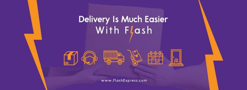 Flash Express | Giza