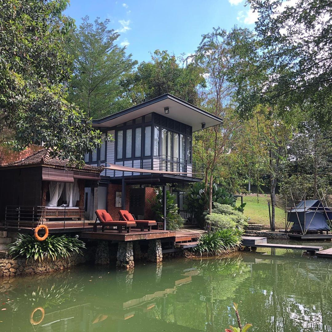 Places Malaysia - This nature retreat in Selangor lets you... | Facebook