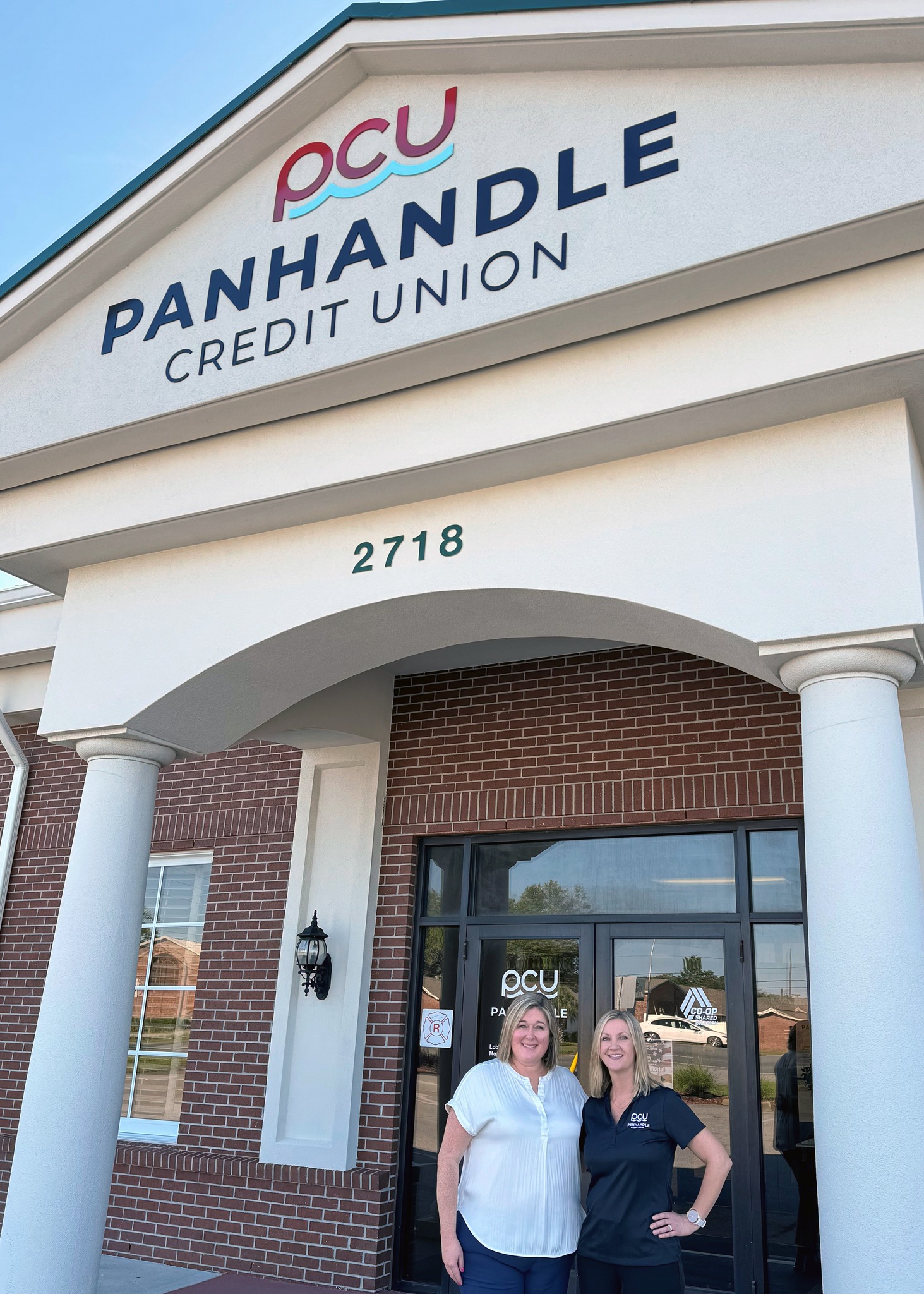 Happy 20th work anniversary,... - Panhandle Credit Union | Facebook