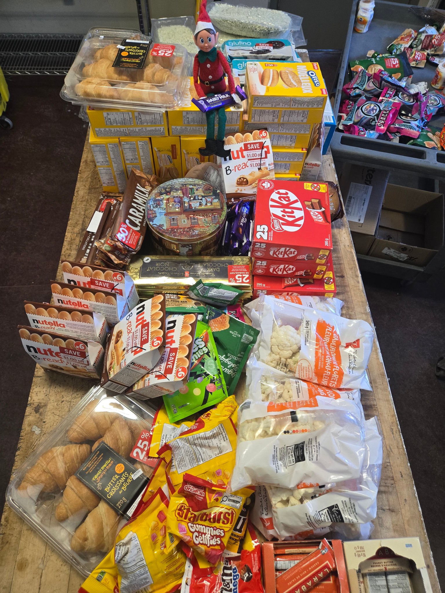Brandon's Food... - Brandon's Food Rescue Grocery Store