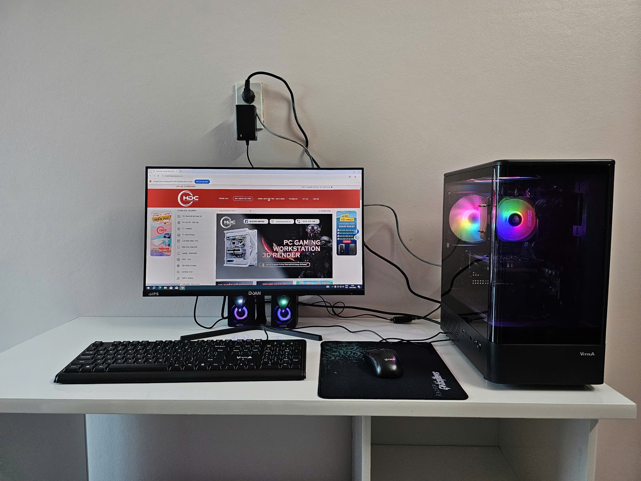 Hải Dương Computer | Hai Duong