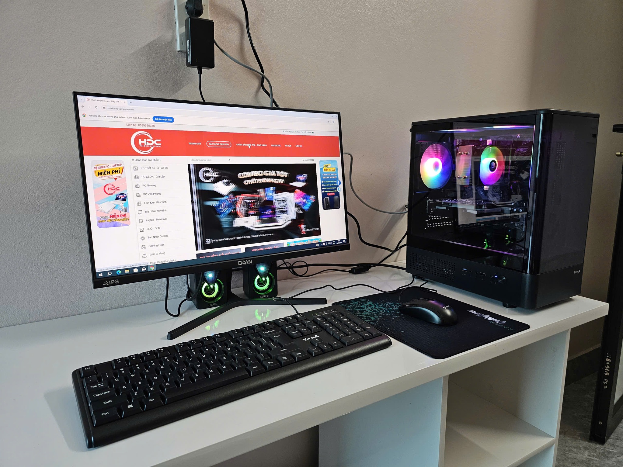 Hải Dương Computer | Hai Duong