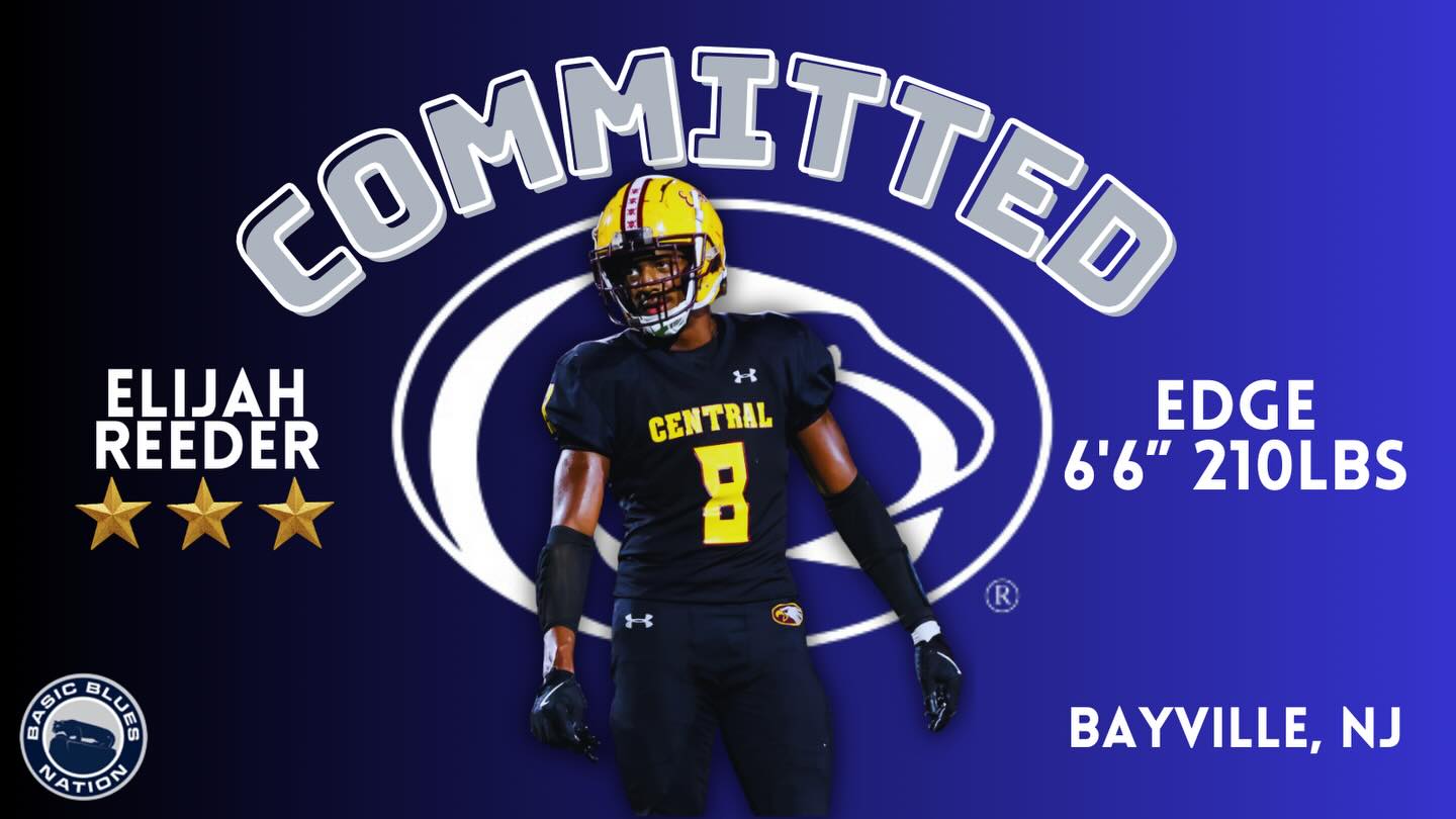 Penn State football has picked up a... - Basic Blues Nation | Facebook