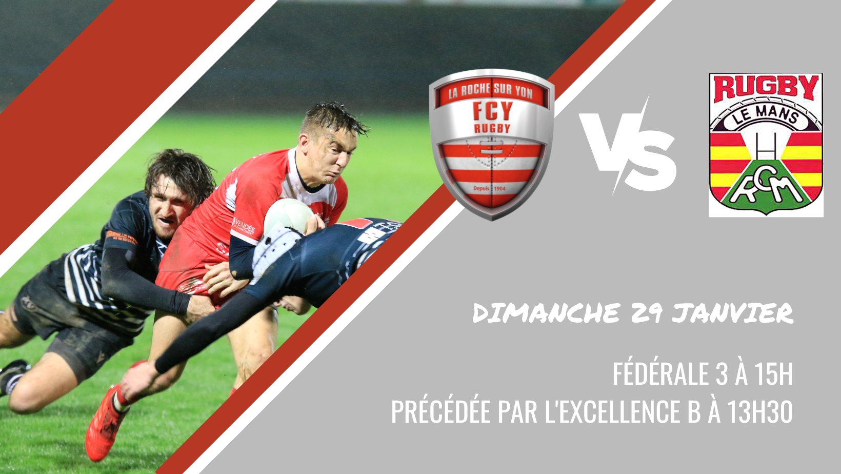 La Roche Sur Yon Rugby