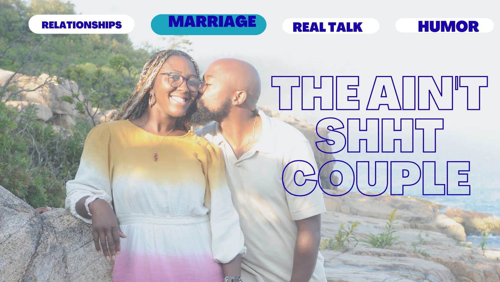 The Ain't Shht Couple