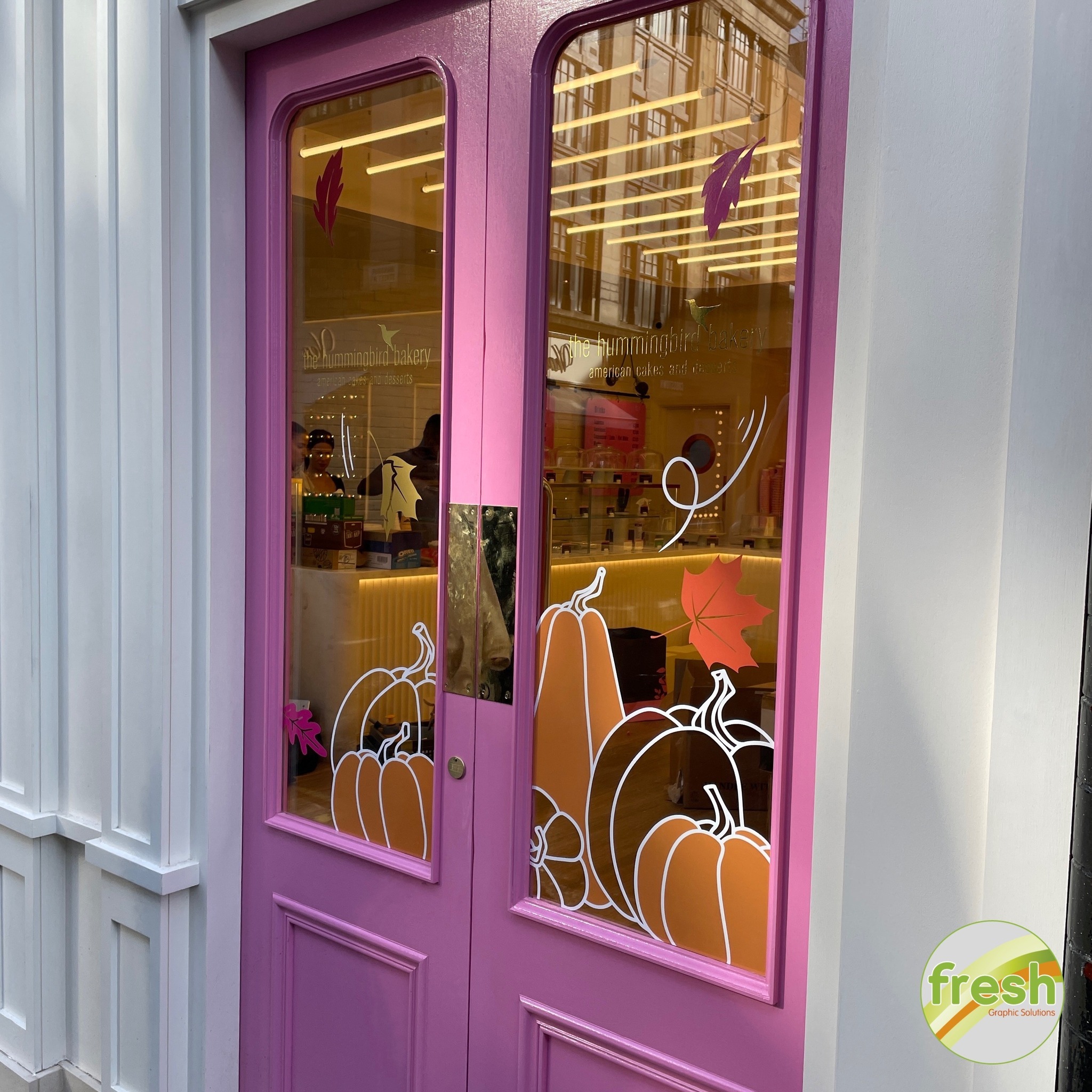 Fresh Graphic Solutions Ltd | Surbiton