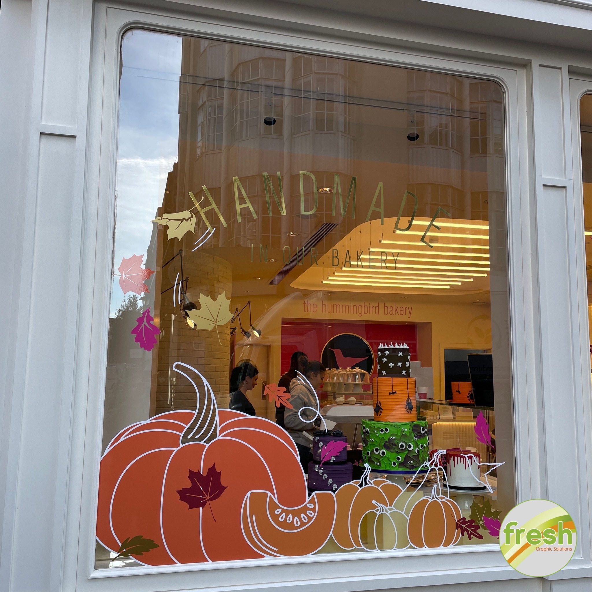 Fresh Graphic Solutions Ltd | Surbiton