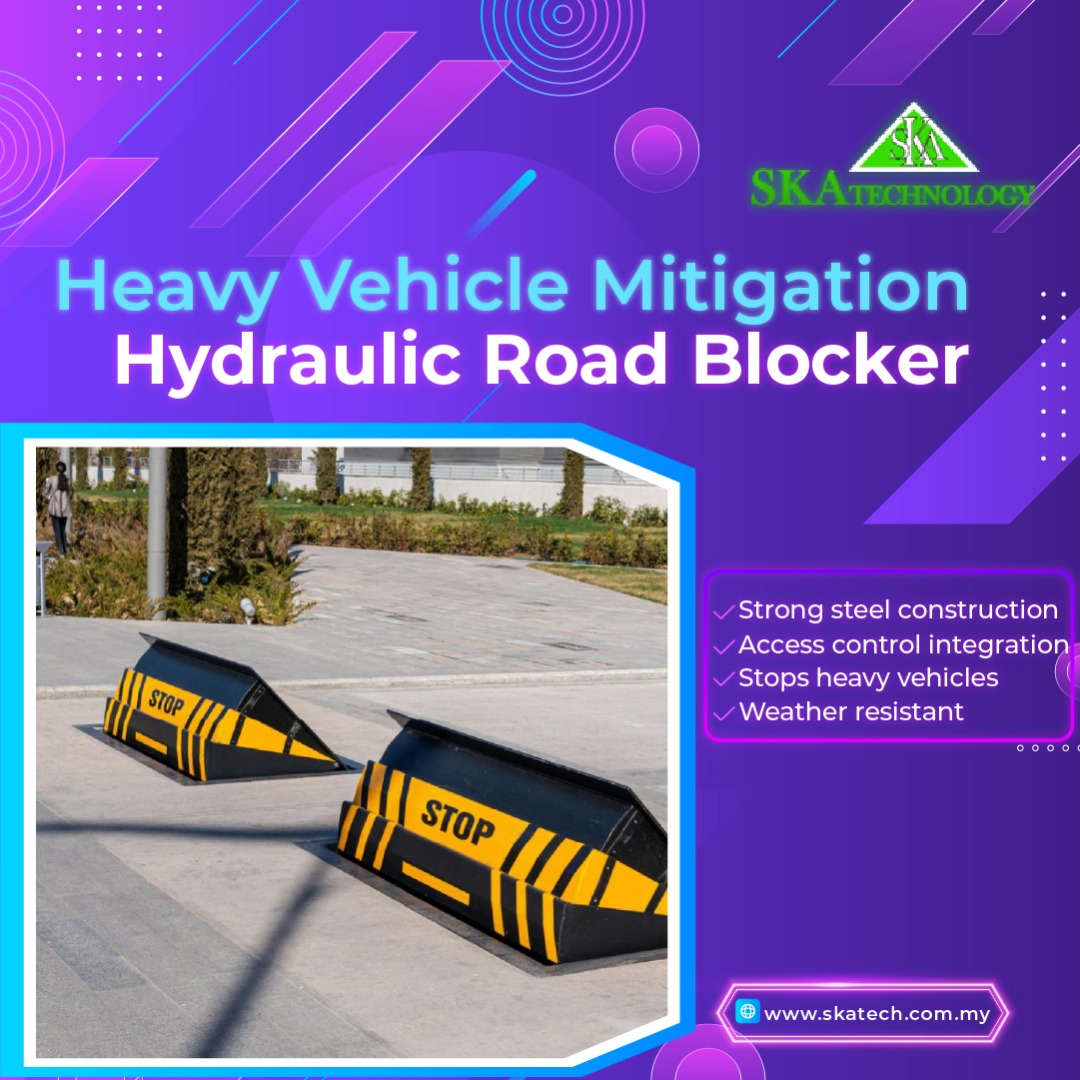 🚛💥 Heavy Vehicle Threats Require... - SKA Technology Sdn Bhd | Facebook