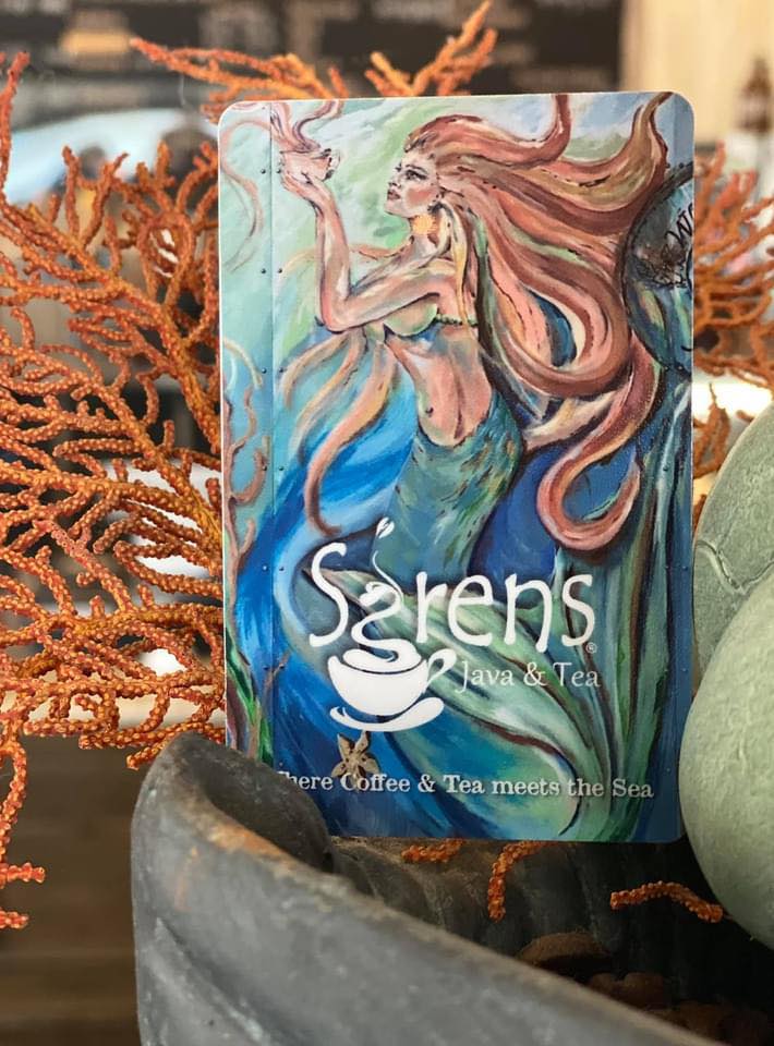 Sirens Java & Tea | San Pedro CA