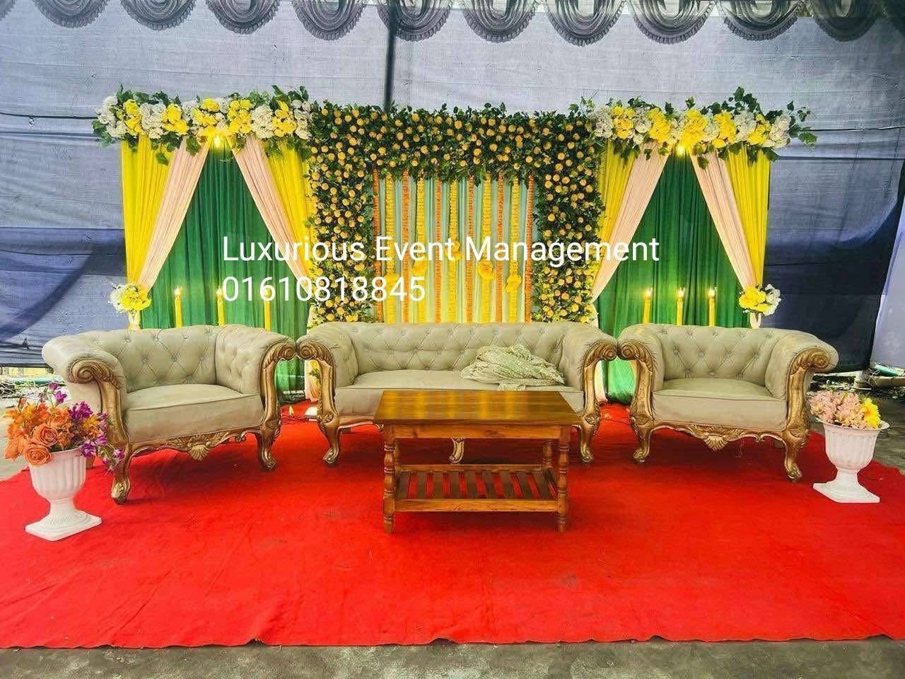 Luxurious Event Management... - Luxurious Event Management