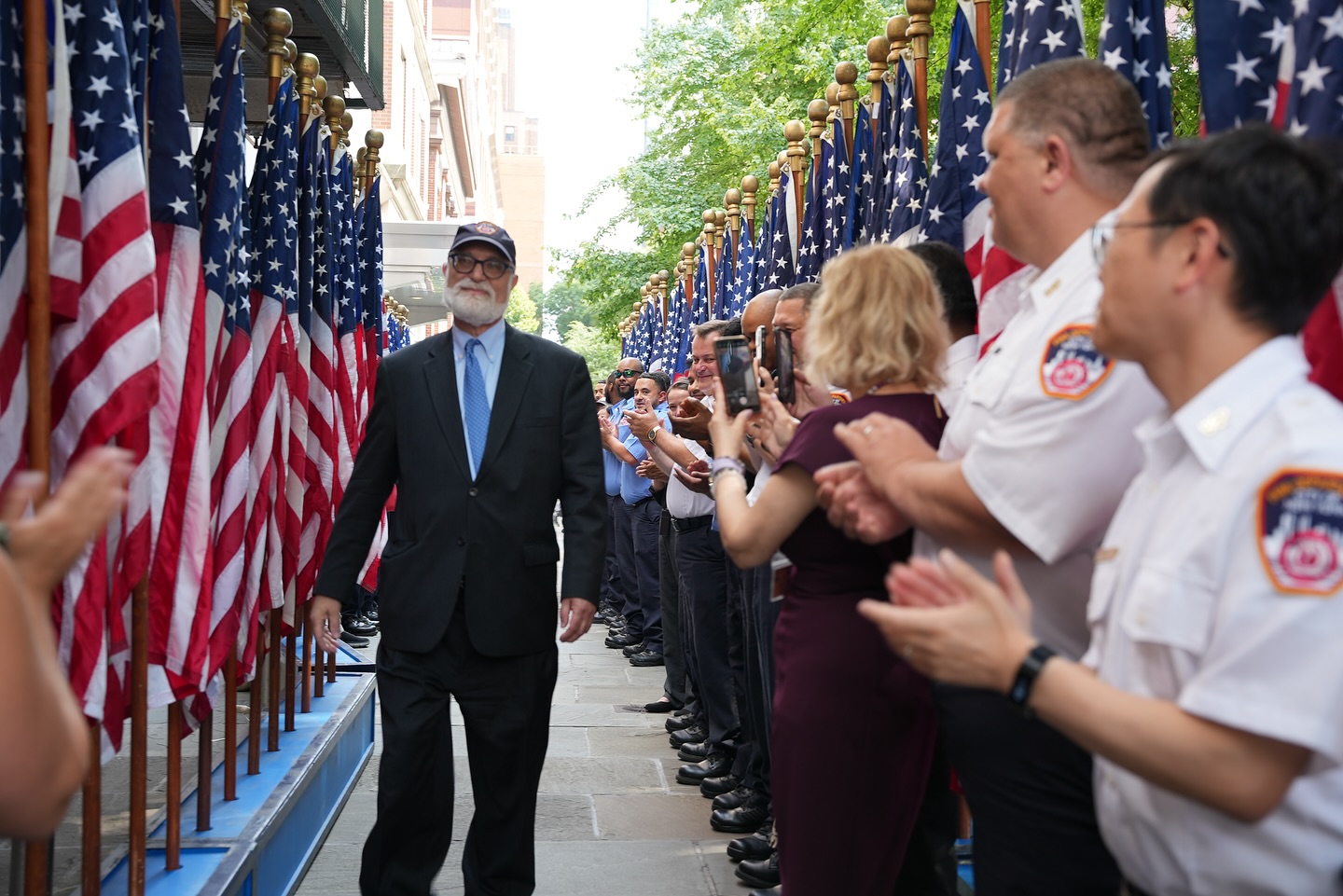 This week, Julian... - New York City Fire Department (FDNY) | Facebook