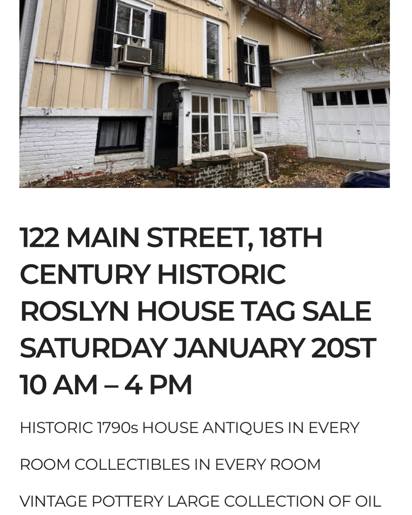 Marc's Unique Antiques | Floral Park NY