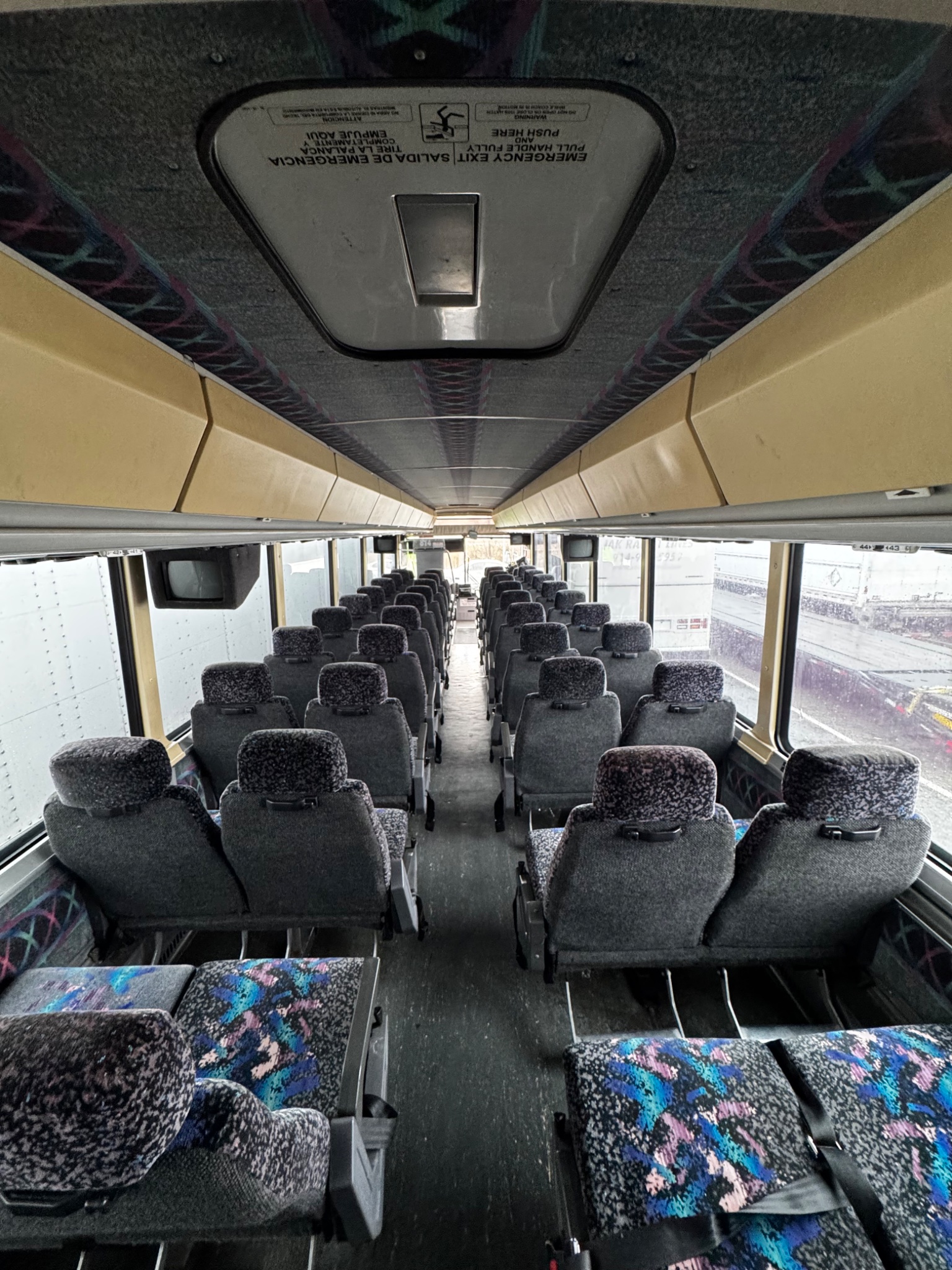 1995 MCI COACH BUS 102D3 - Buses - Ridgefield Park, New Jersey ...