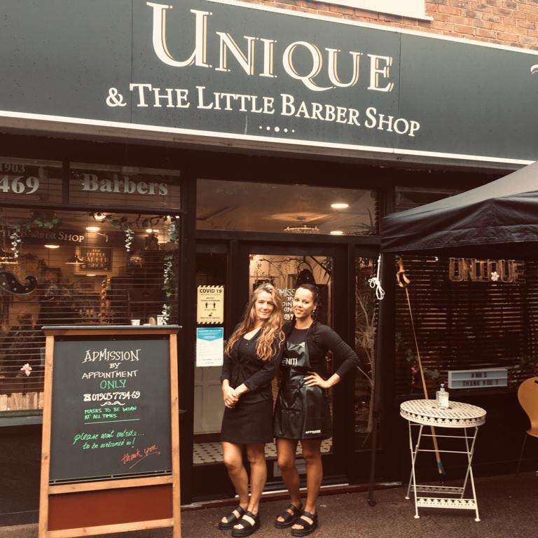 The Little Barber Shop at Unique Haircare | Rustington