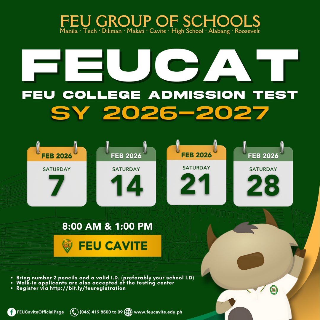 FEU Cavite Education Society | Silang
