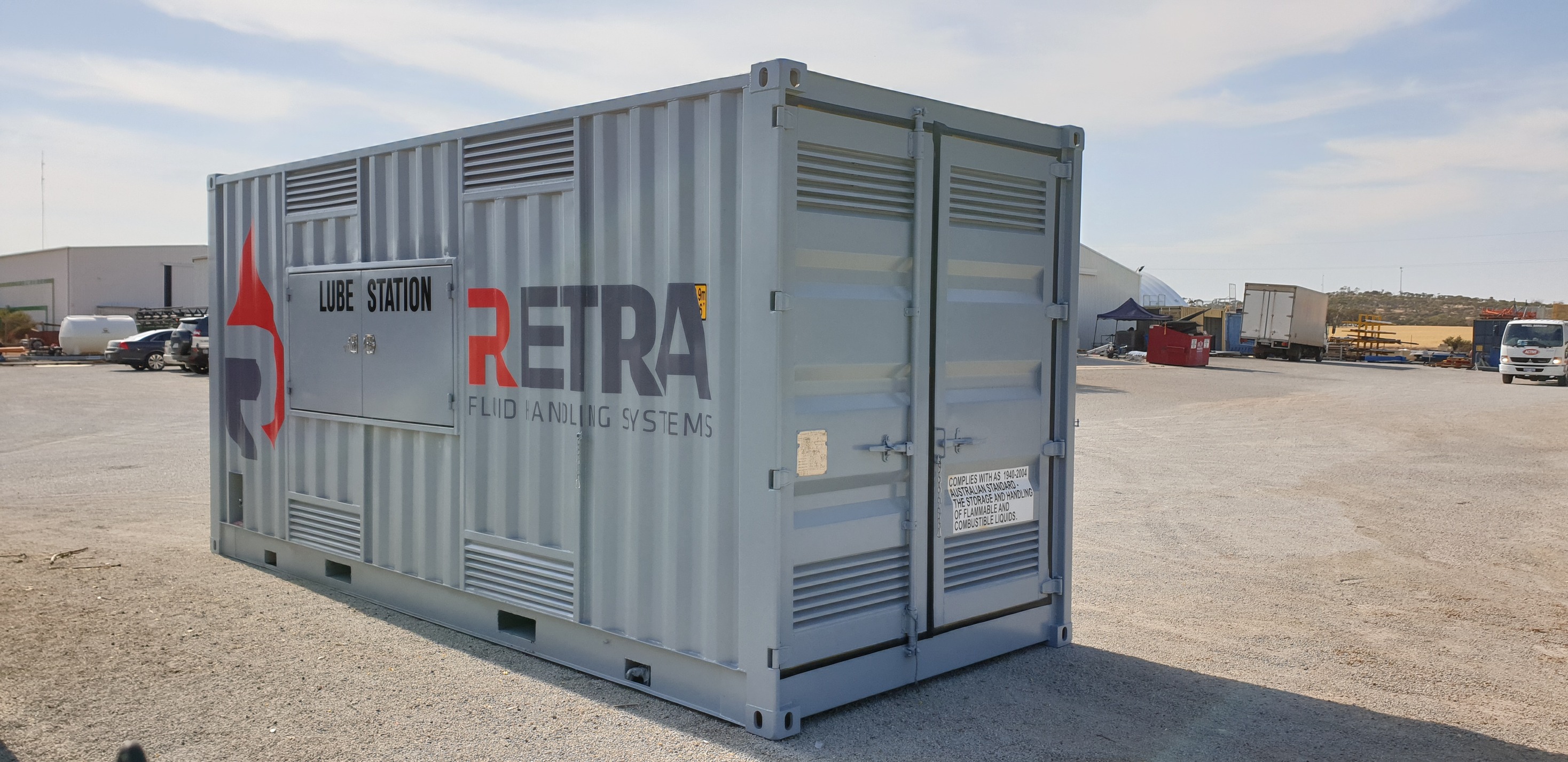 Retra Fluid Handling Systems | Welshpool WA