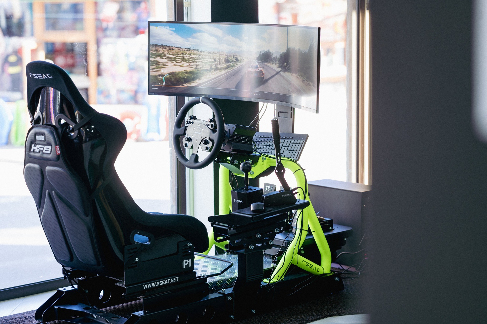 Simulator.bg | Blagoevgrad