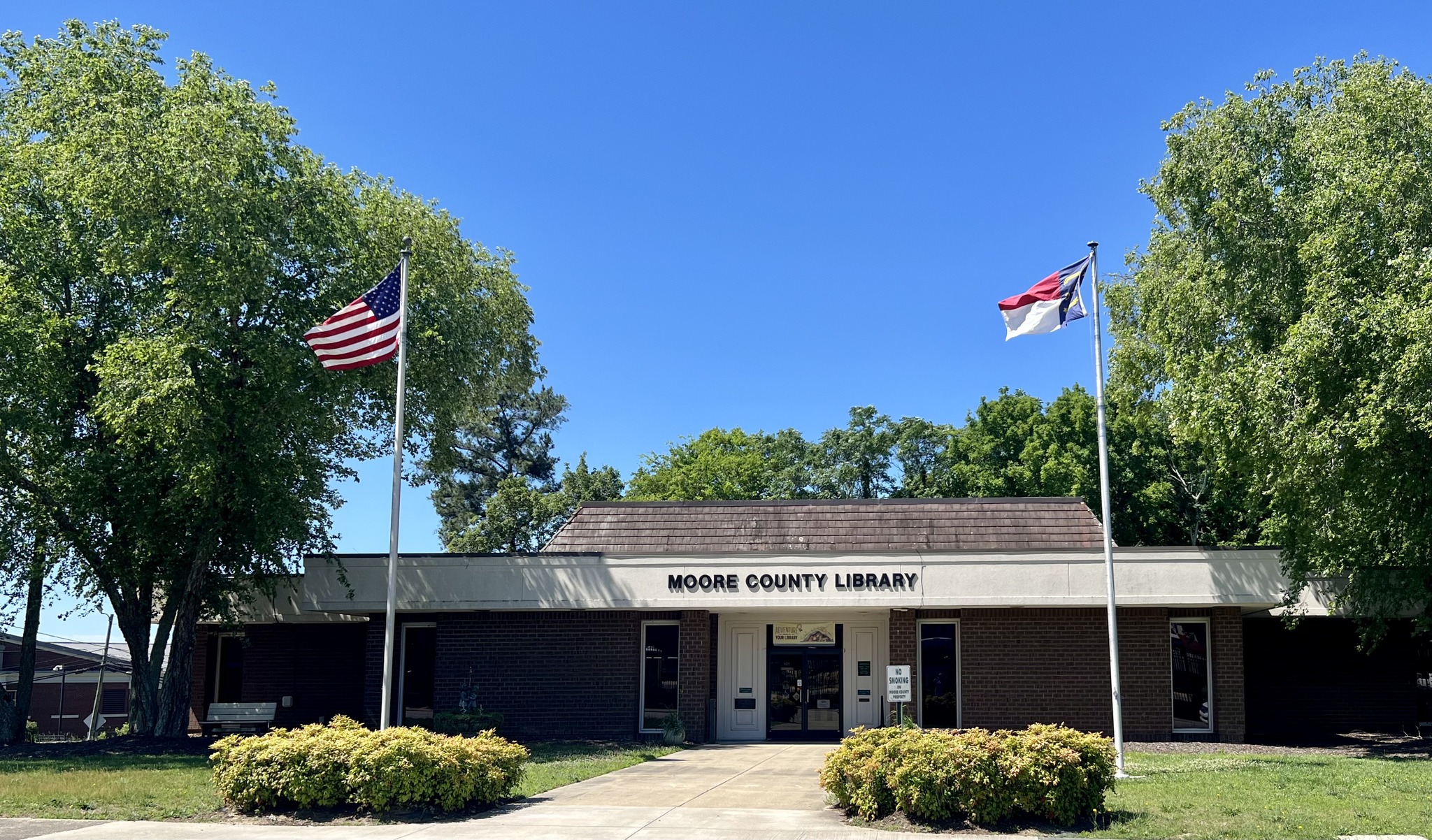 The Space Needs Study for the... - Moore County Library | Facebook