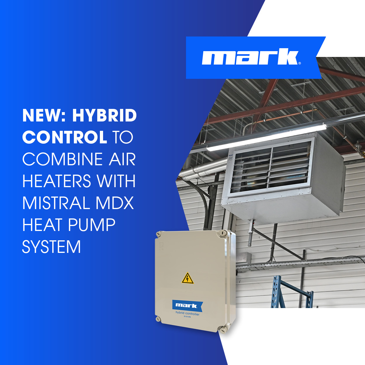 Mark Climate Technology | Veendam
