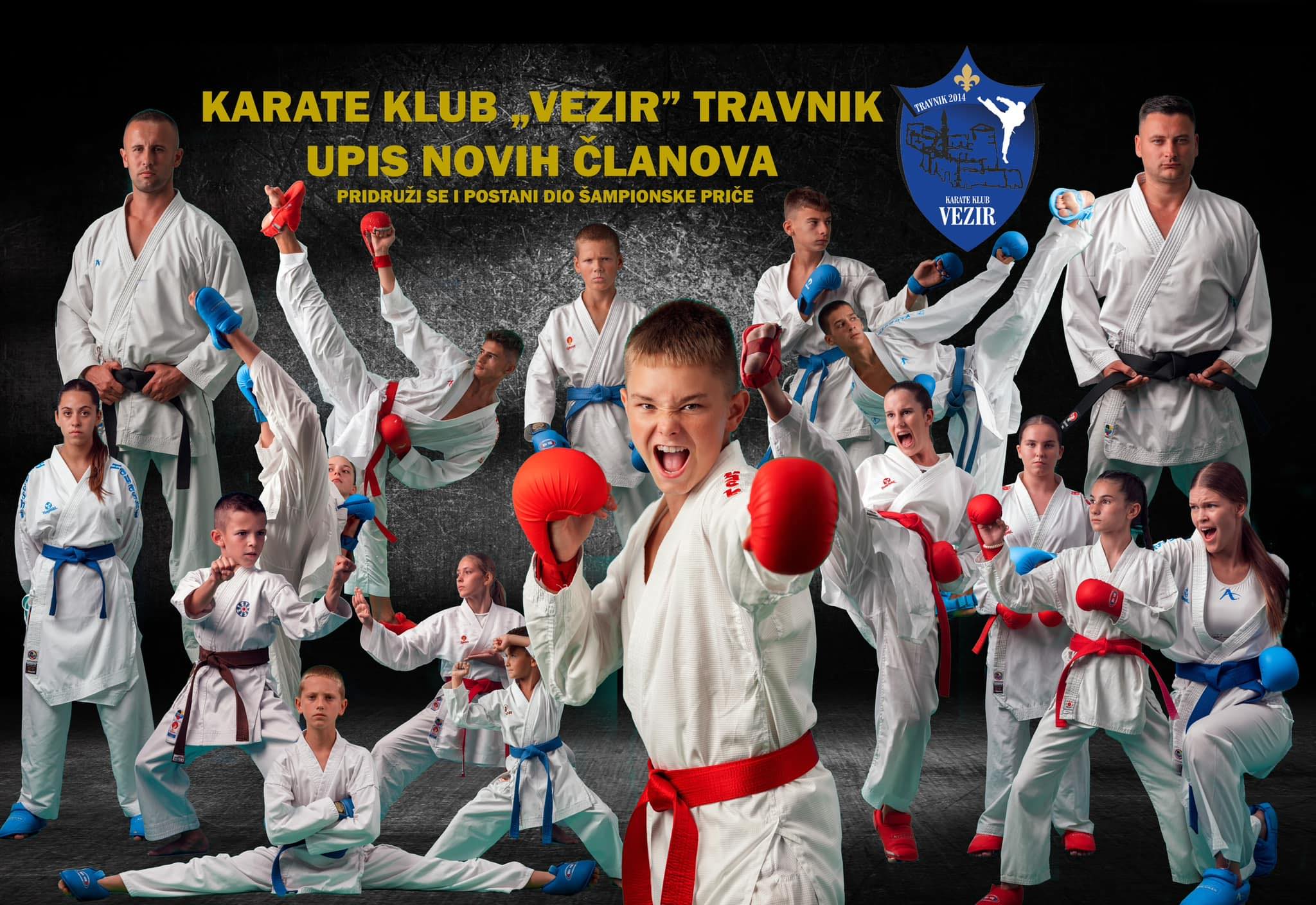Karate klub 
