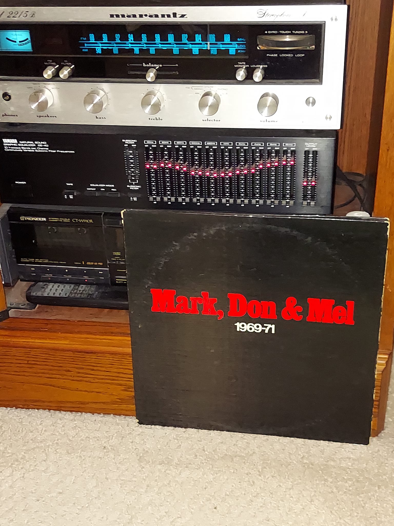Introduction to Grand Funk Railroad through compilation