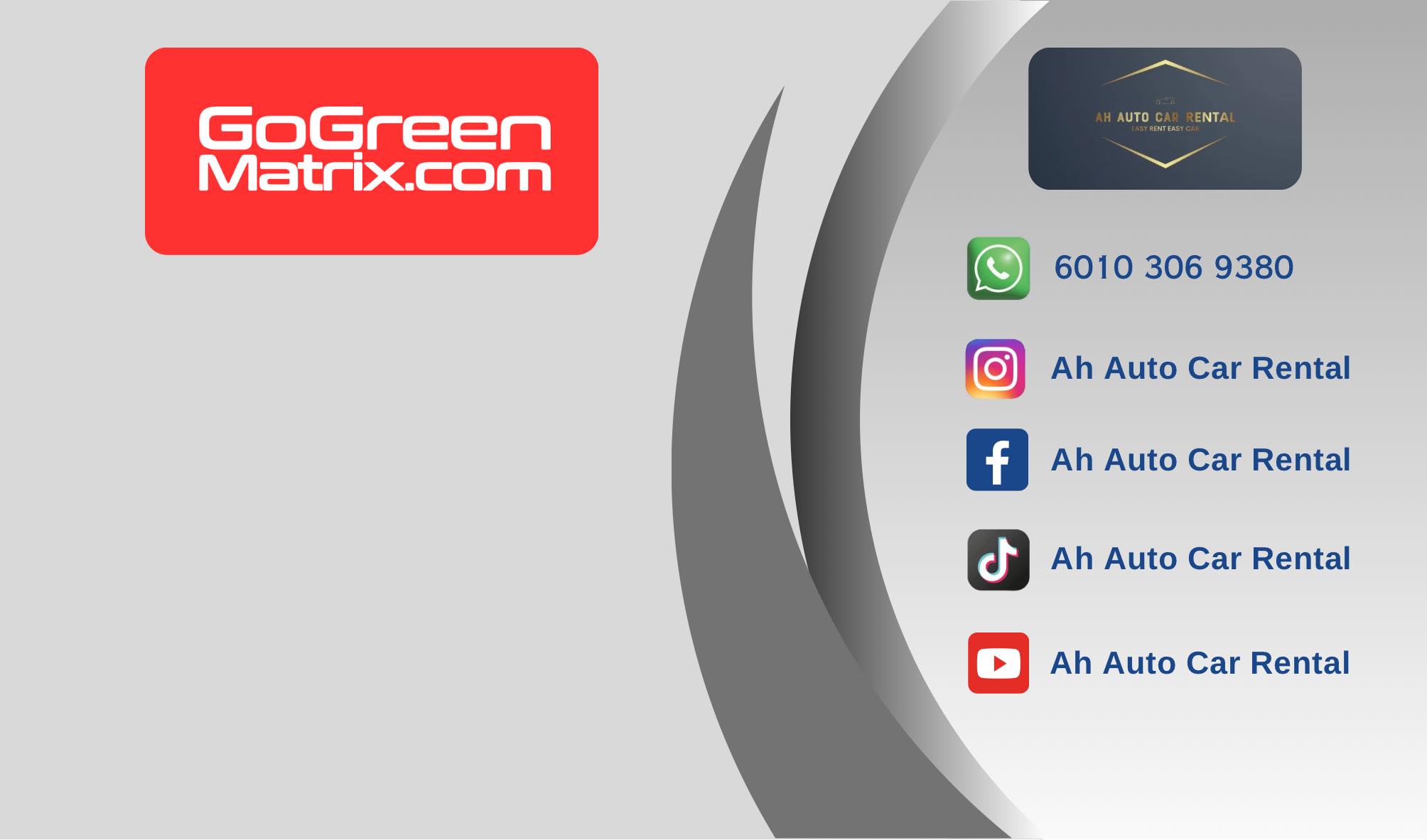 Ah Auto Car Rental