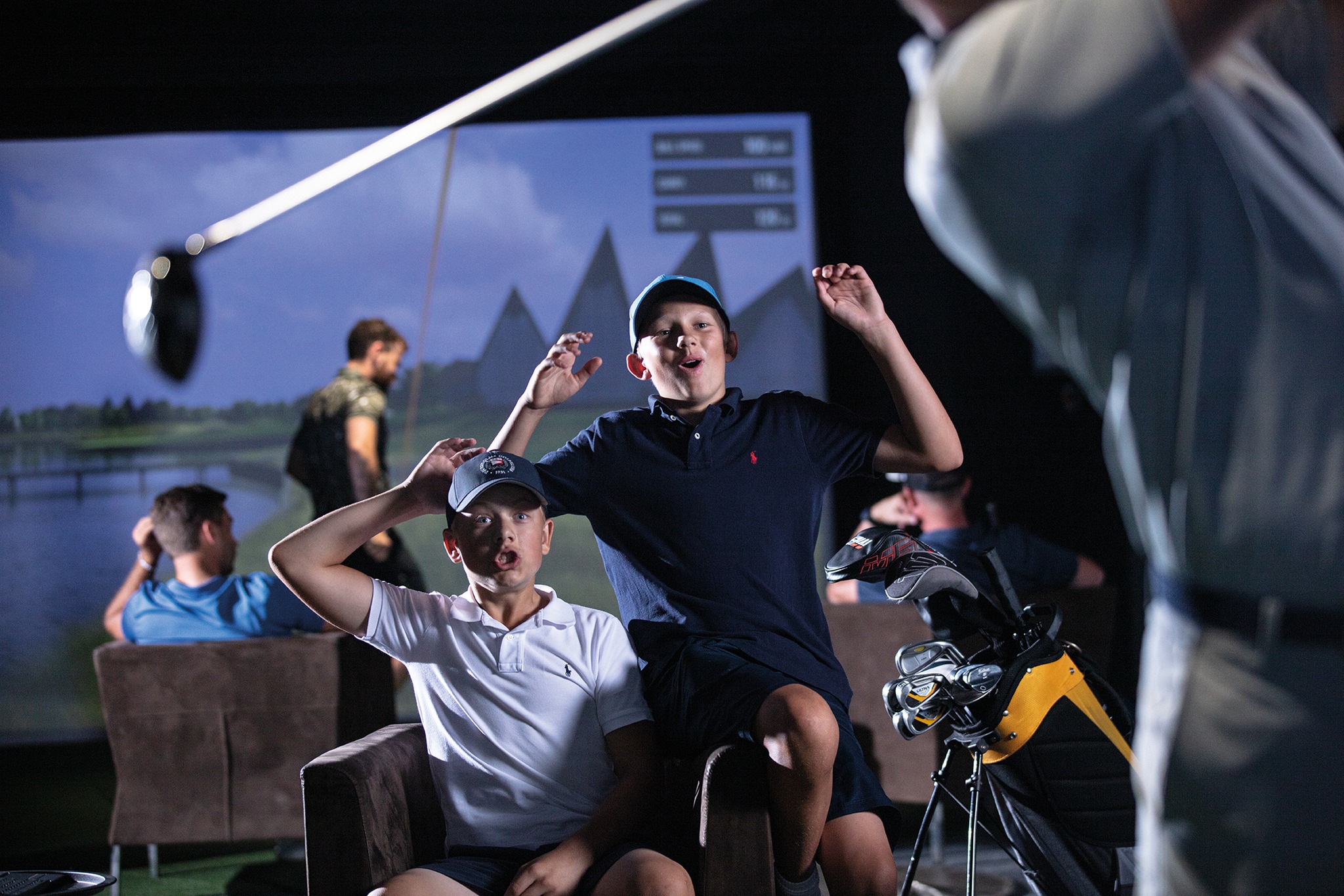 Net Par | Crown Point IN