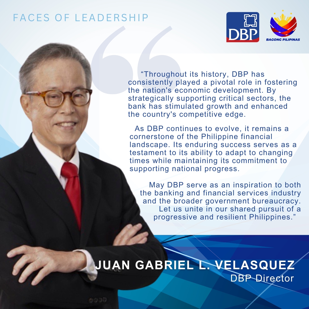 Get to know the... - Development Bank of the Philippines | Facebook