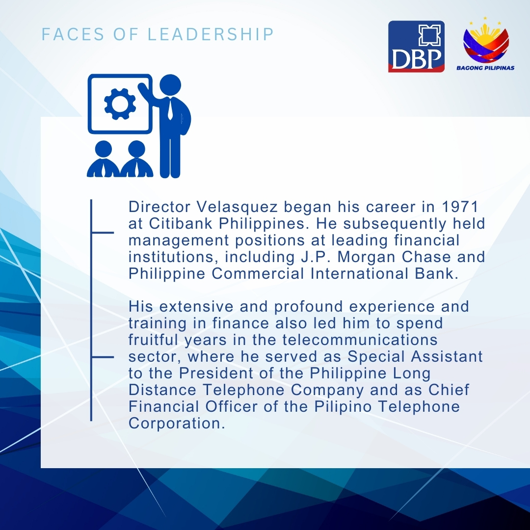 Get to know the... - Development Bank of the Philippines | Facebook