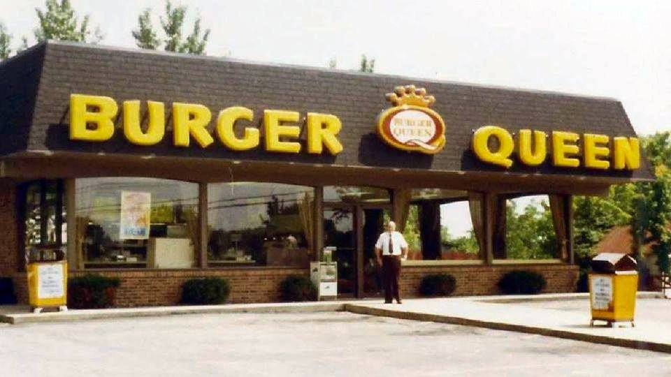 History of Burger Queen and Druther's restaurants
