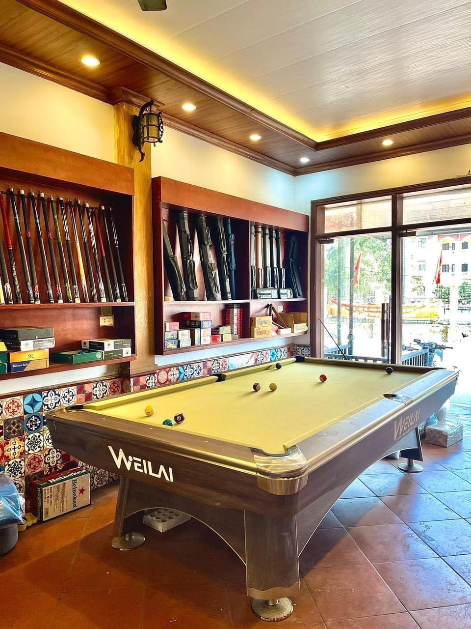 Shop Phụ Kiện Billiards Thành Đạt | Tỉnh Hưng Yên
