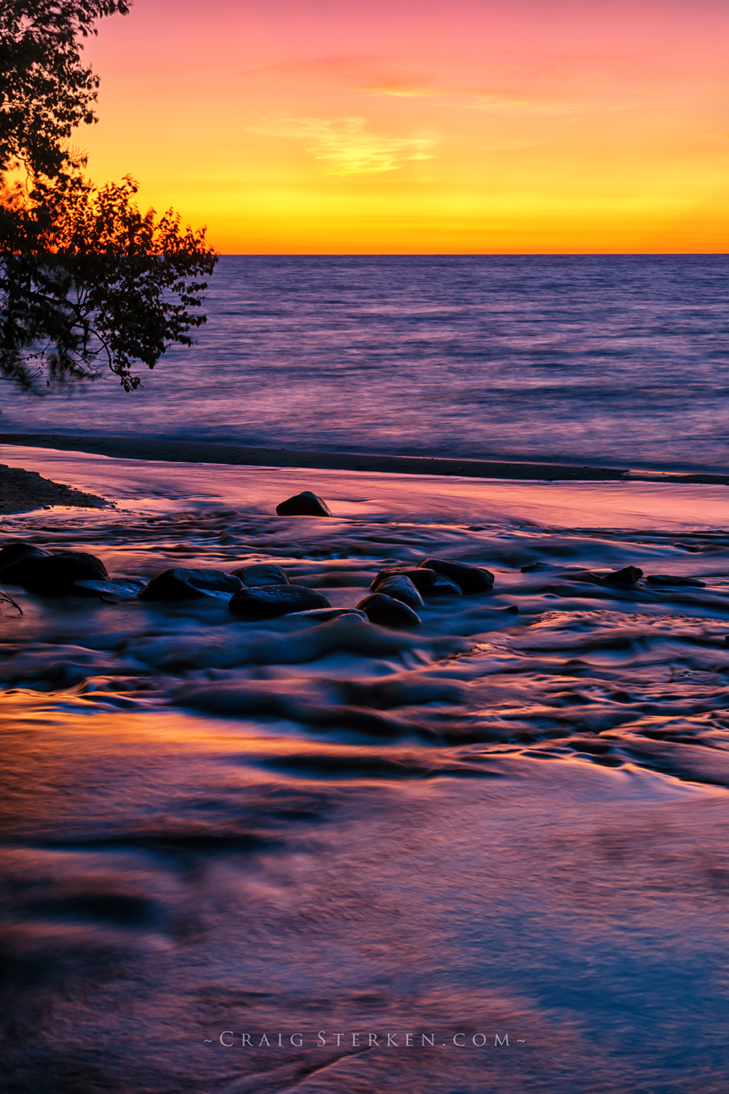 Vivid colors light the sky... - Craig Sterken Photography | Facebook
