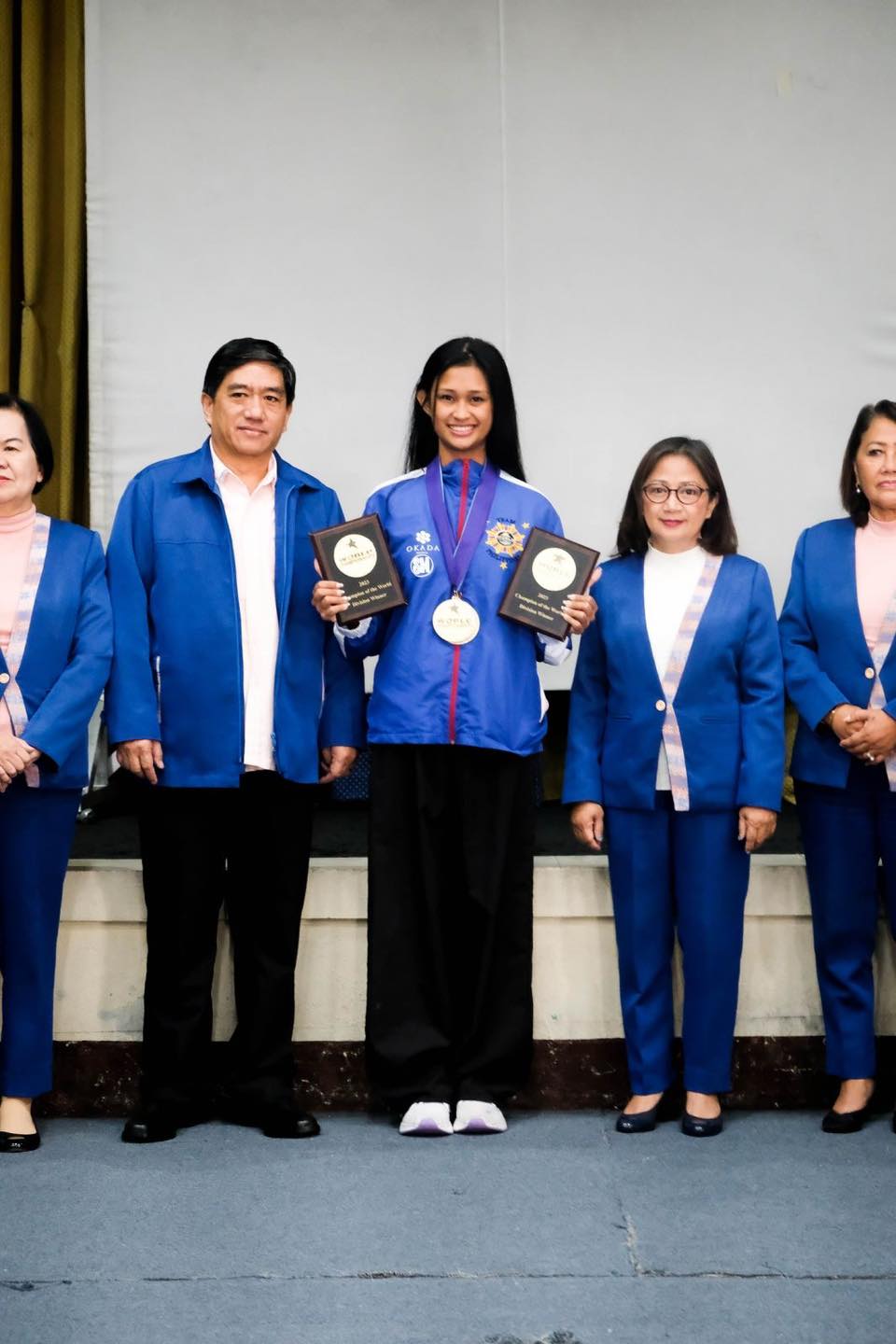 Baguio - BAGUIO TALENTS CONTRIBUTE TO COUNTRY'S WCOPA WIN The city ...