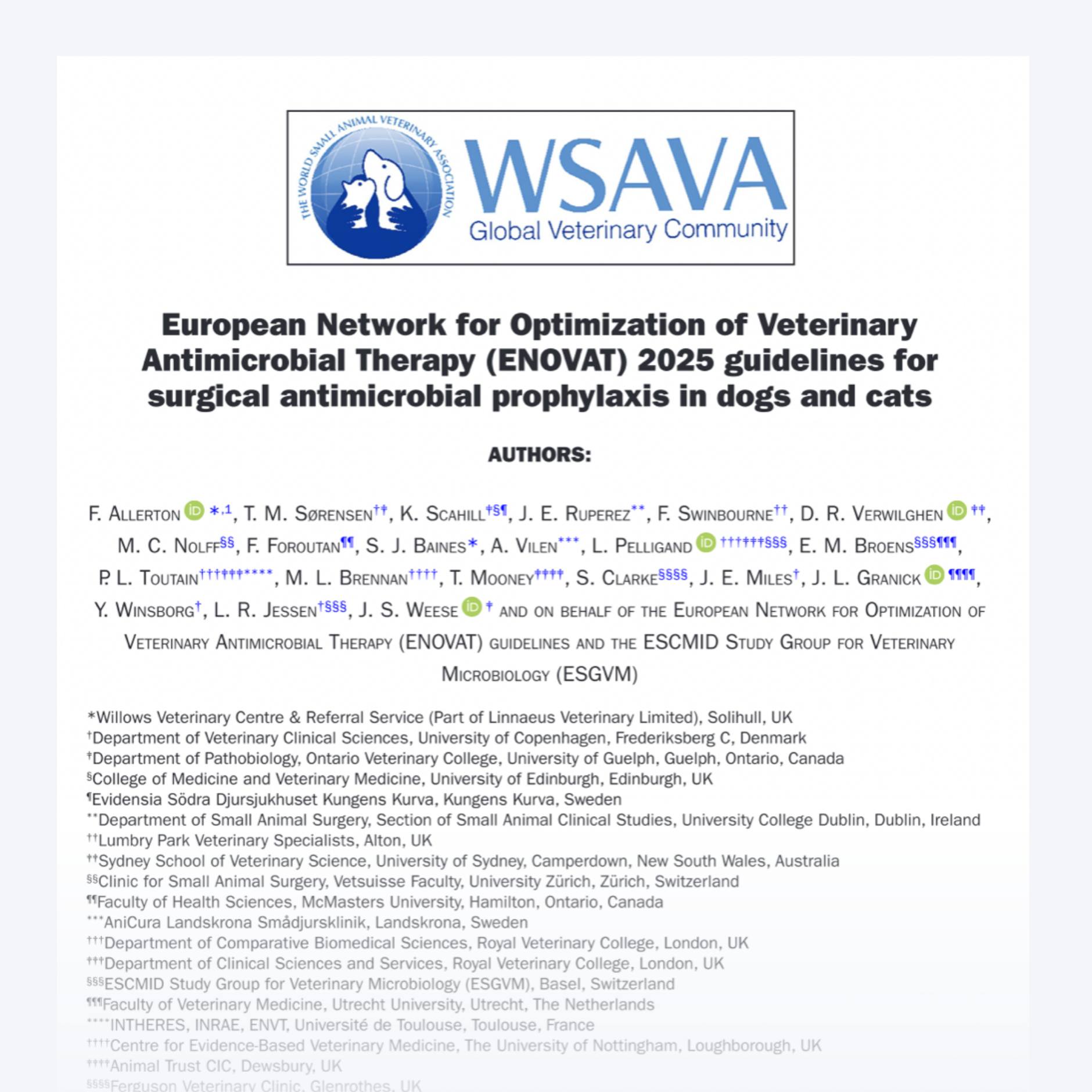 Sociedad - Las opciones antimicrobianas. Brown Journal of Hospital ...