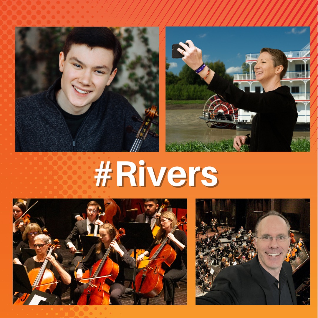 It's show day!... - Springfield Symphony Orchestra MO