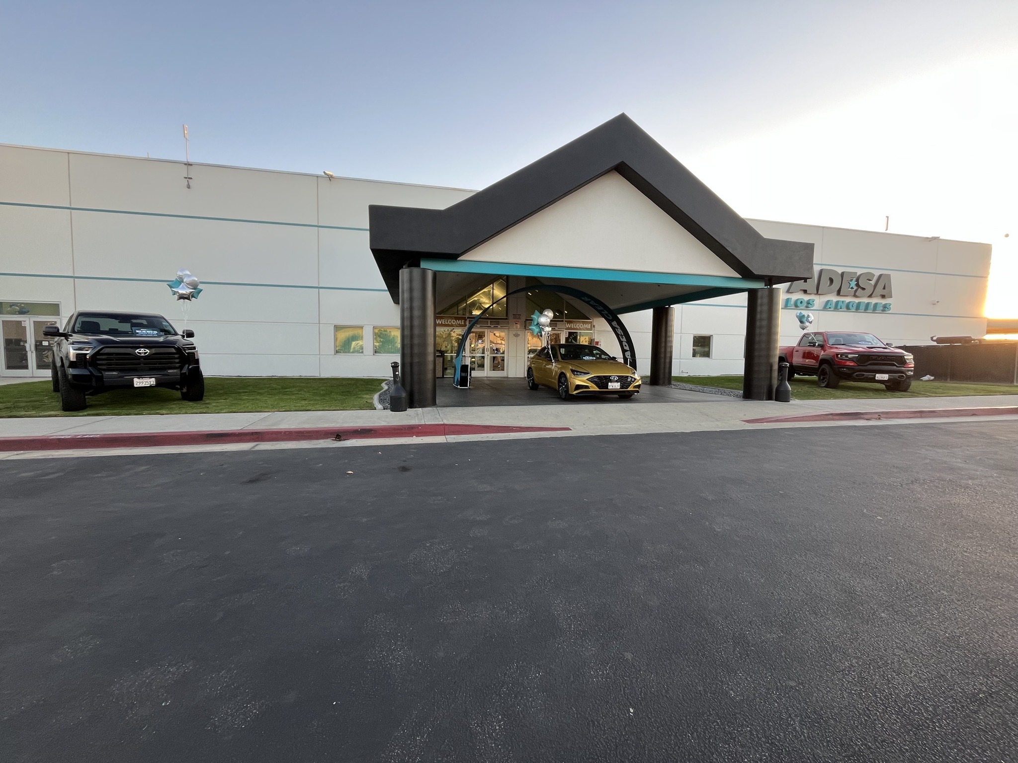 ADESA Los Angeles | Mira Loma CA