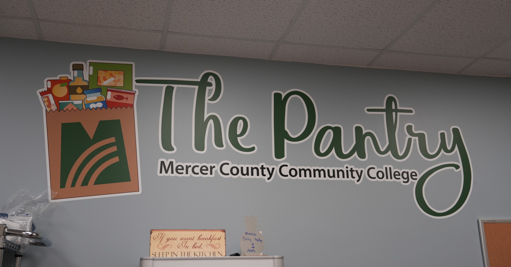 The Pantry at MCCC is... - Mercer County Community College | Facebook