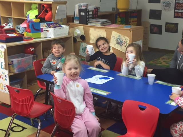 Pajama Day was extra... - Creative Explorers Learning Center