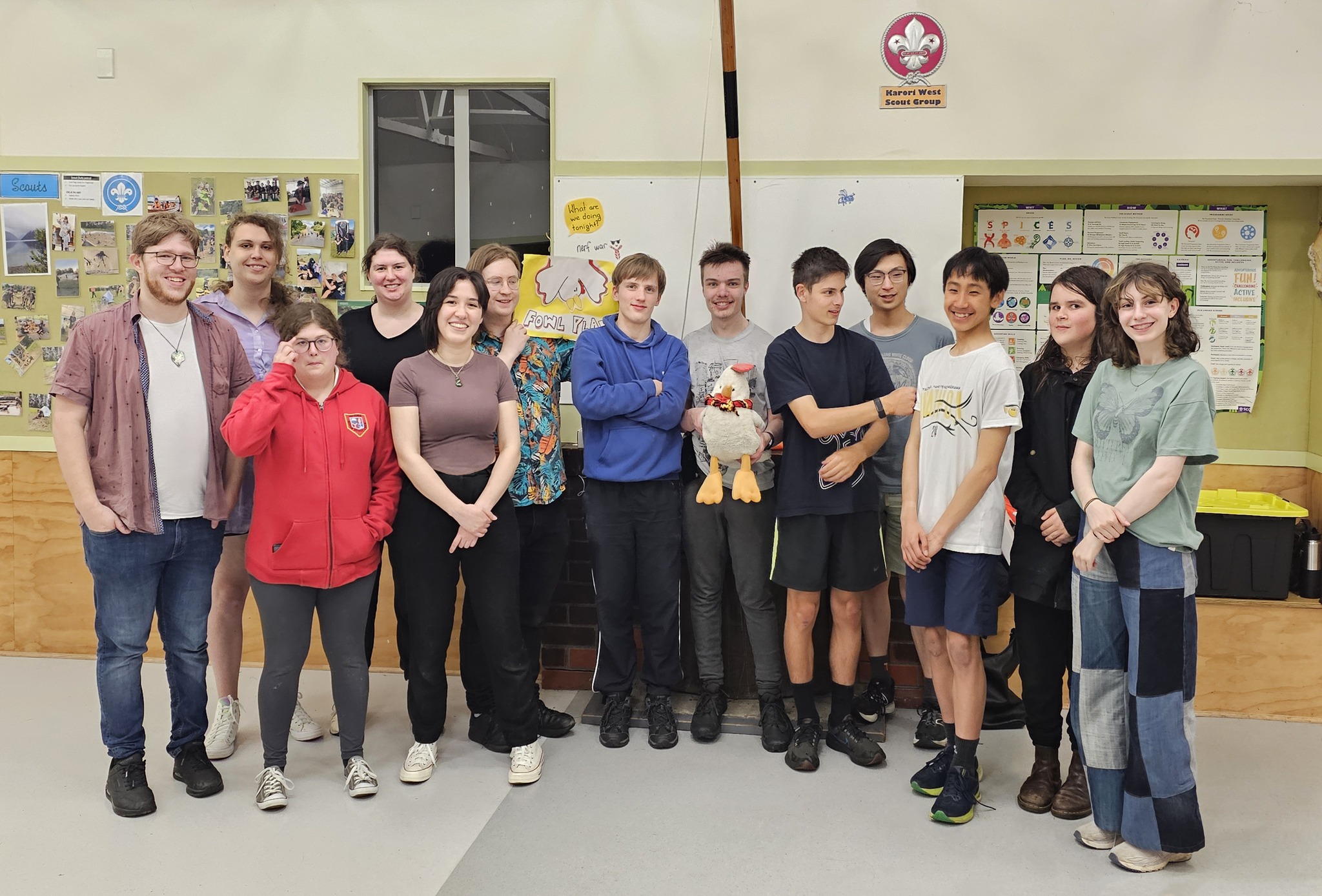 Victoria Rover Crew Wellington | Wellington