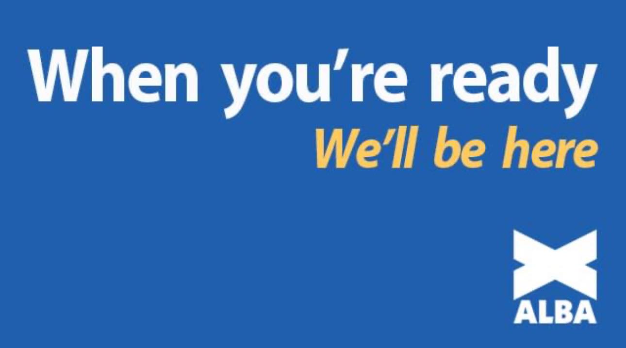 Alba Party Central Scotland... - Alba Party Central Scotland