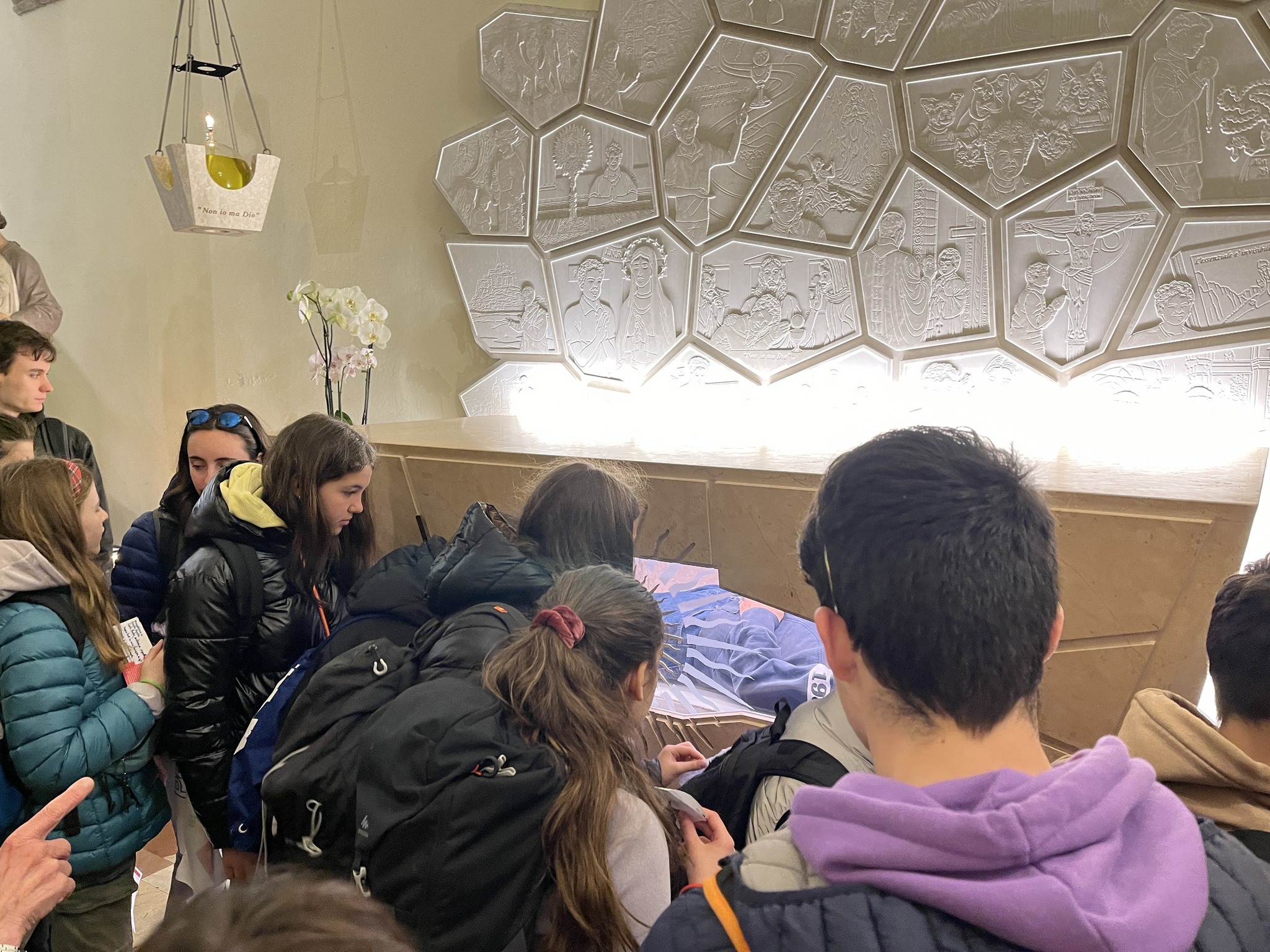Che notizia! Carlo... - FOM - Fondazione Oratori Milanesi