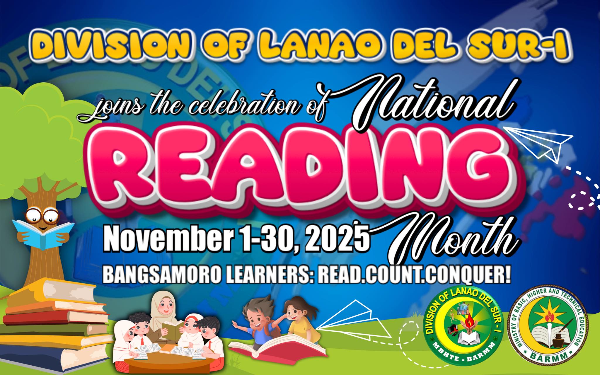 The Division of... - Division of Lanao Del Sur-1 Official | Facebook