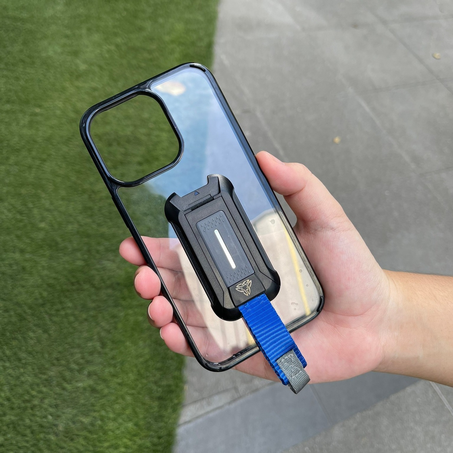 DATABAR - 🤩สุดยอดเคสกันกระแทก สายลุย สีดำ กันกระแทกอย่างดี...