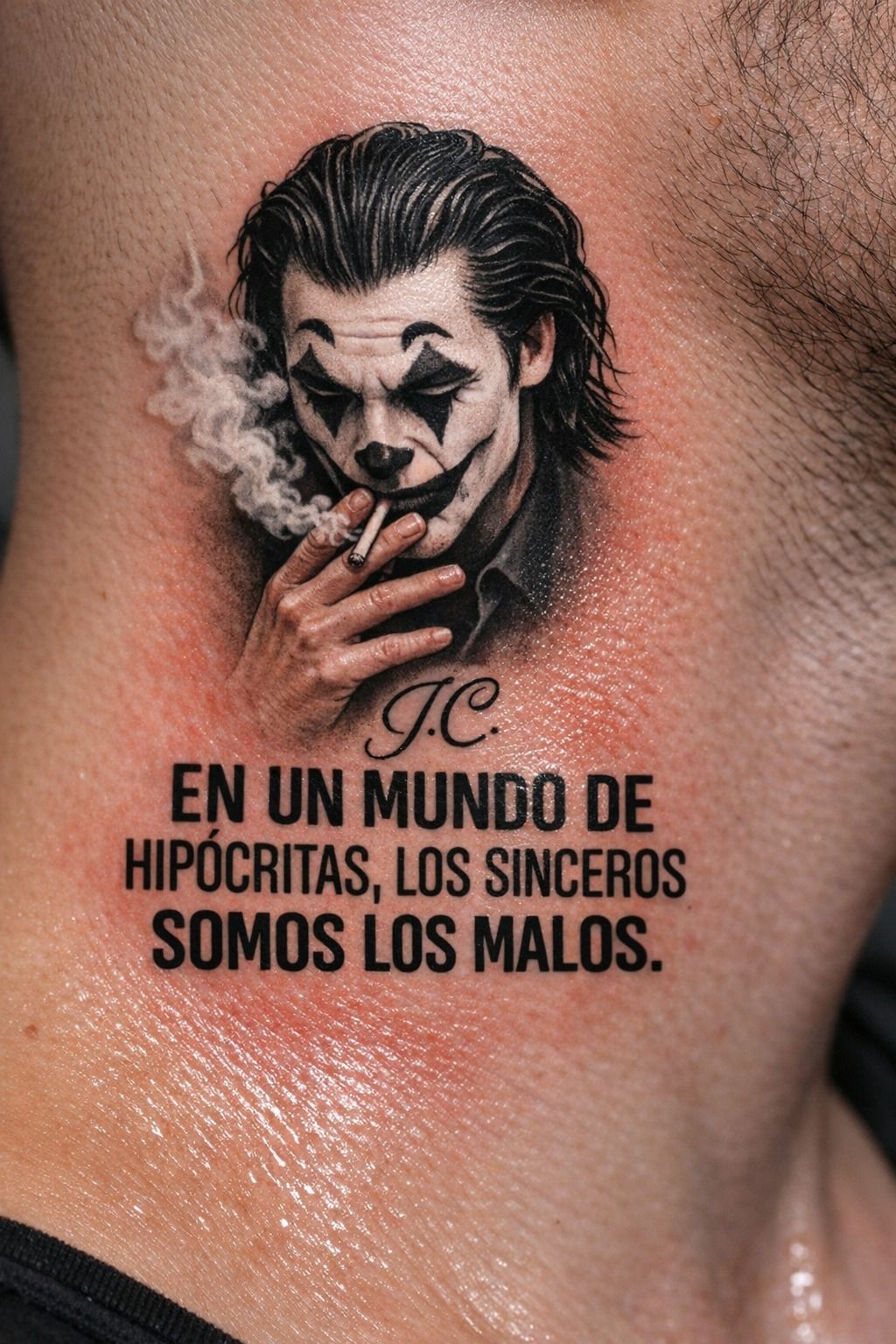 Cristian - 😮‍💨🖤 UNA FRASE PARA LOS QUE PAGAN EL PRECIO DE DECIR LA ...