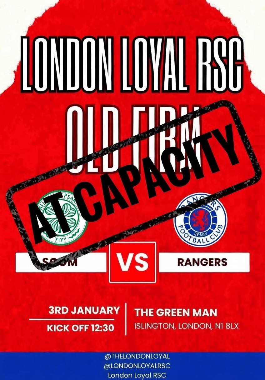 London Loyal RSC