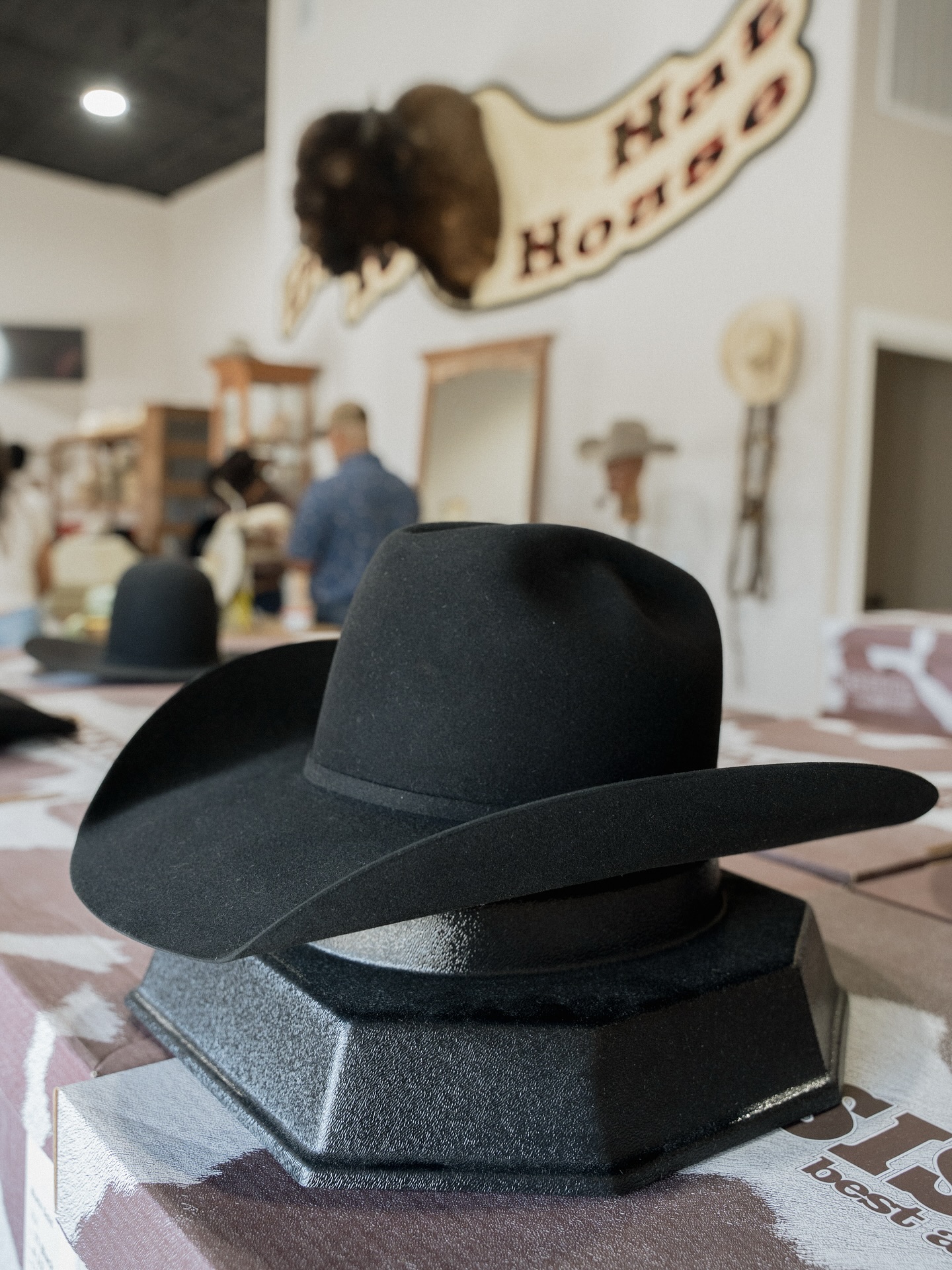 Double R Hat House added a new photo... - Double R Hat House