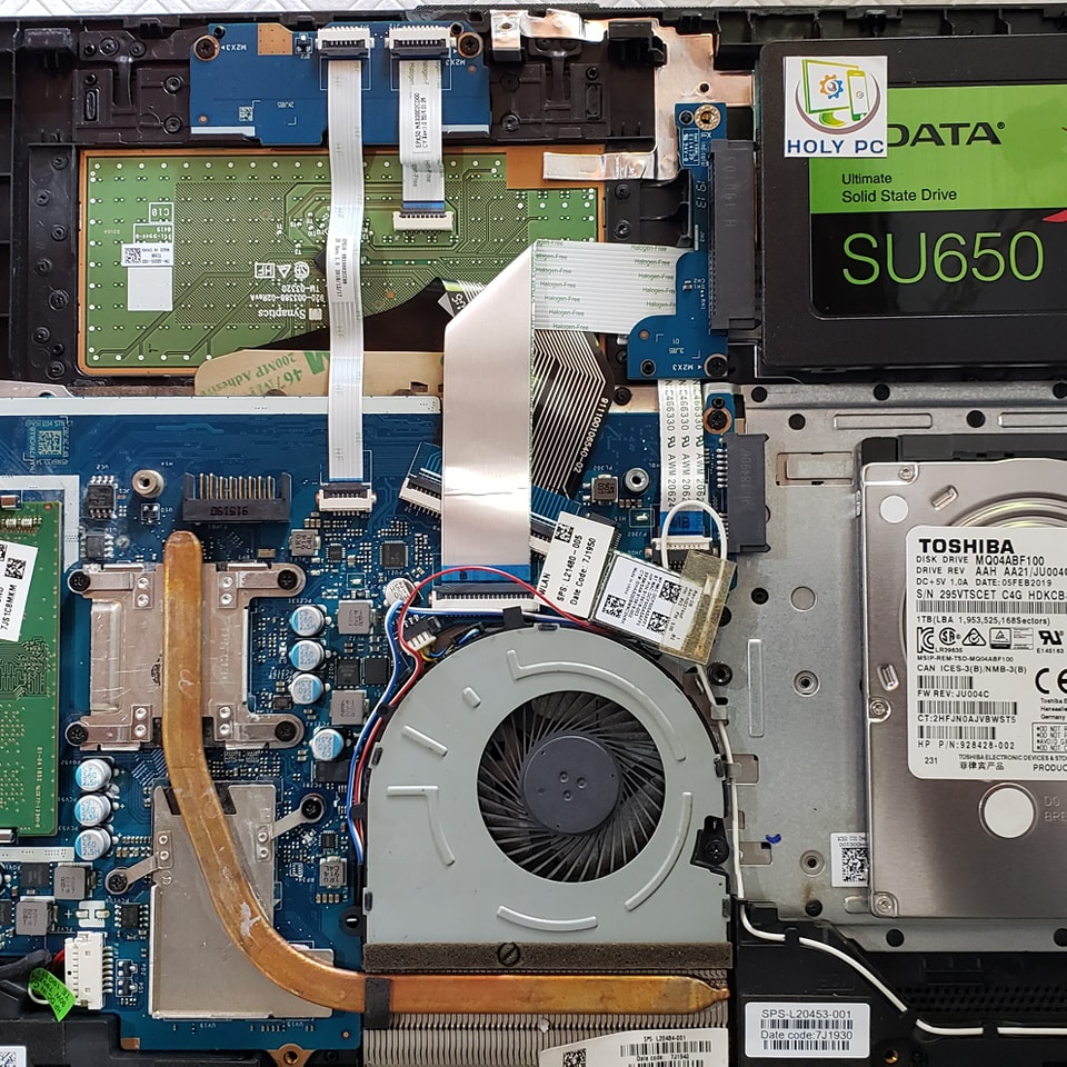 HOLY PC